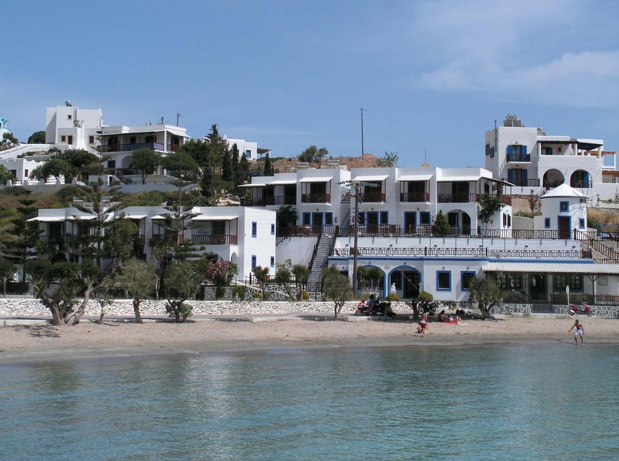 Aphroditi Hotel Липси Экстерьер фото